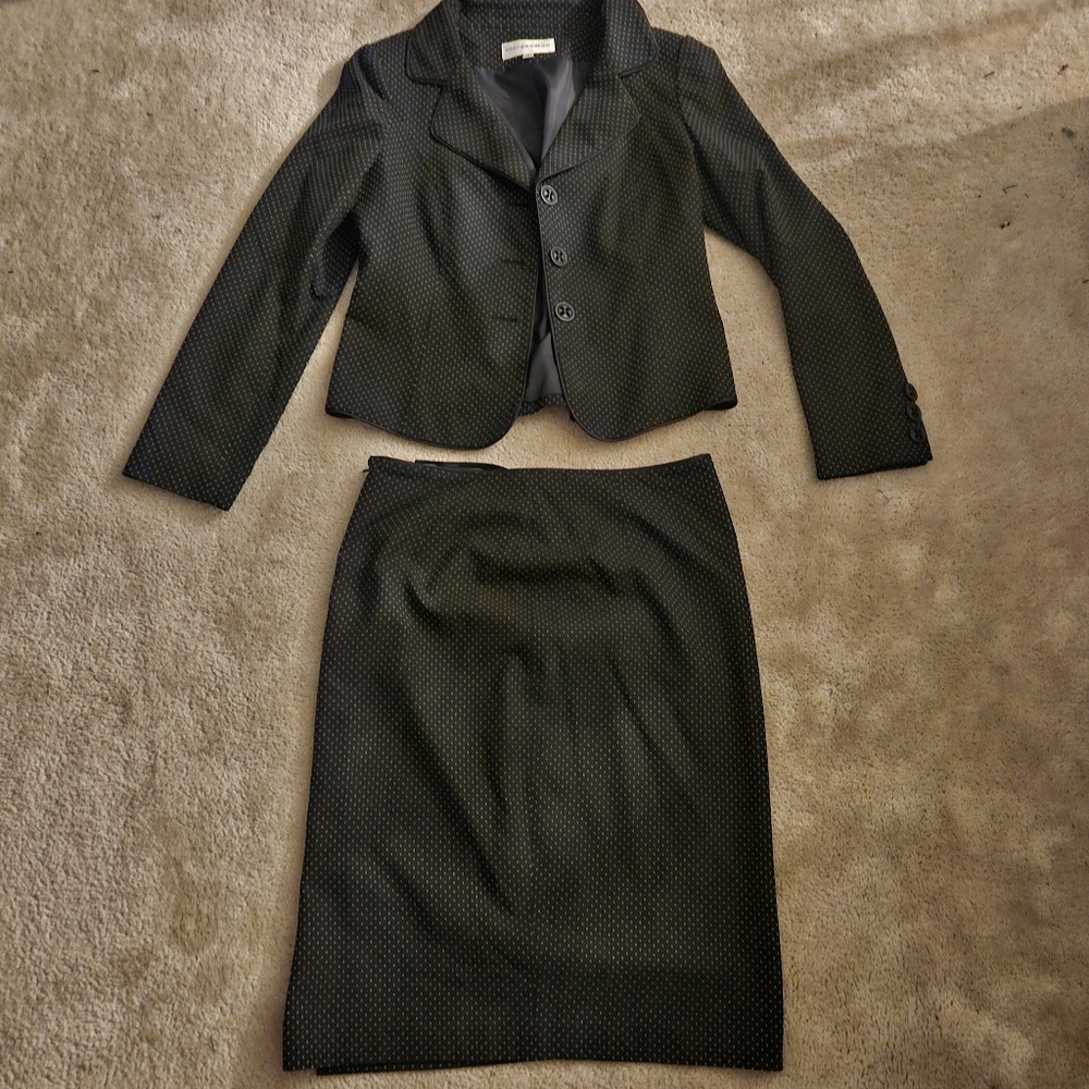 Skirt Suit